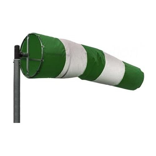 Supplier of WindS@it Green and White Windsock in UAE
