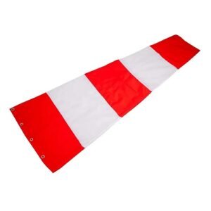 Supplier of WindS@it Red and White Windsock in UAE